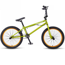 Charger l'image dans la galerie, wolf's fang 20Inch BMX steel frame Performance Bike
