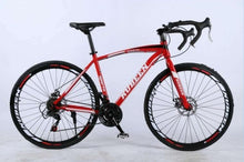 Charger l'image dans la galerie, KUBEEN 400C Road Bike Complete Bicycle