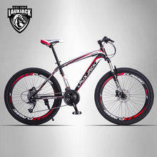 Charger l'image dans la galerie, LAUXJACK Mountain Bike Steel Frame