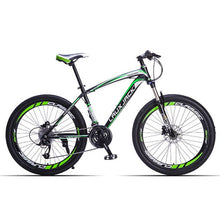 Charger l'image dans la galerie, LAUXJACK Mountain Bike Steel Frame