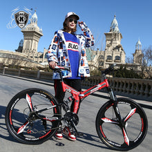 Charger l'image dans la galerie, KUBEEN wheel mountain bike Bicycle downhill Road