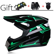 Cargar imagen en el visor de la galería, 2020 nuevo off-road casco de la motocicleta de los hombres y mujeres