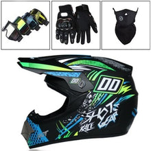Cargar imagen en el visor de la galería, 2020 nuevo off-road casco de la motocicleta de los hombres y mujeres