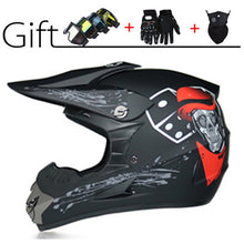 Cargar imagen en el visor de la galería, 2020 nuevo off-road casco de la motocicleta de los hombres y mujeres