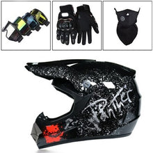 Cargar imagen en el visor de la galería, 2020 nuevo off-road casco de la motocicleta de los hombres y mujeres