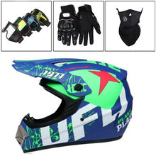 Cargar imagen en el visor de la galería, 2020 nuevo off-road casco de la motocicleta de los hombres y mujeres