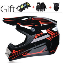 Cargar imagen en el visor de la galería, 2020 nuevo off-road casco de la motocicleta de los hombres y mujeres