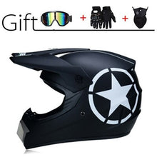 Cargar imagen en el visor de la galería, 2020 nuevo off-road casco de la motocicleta de los hombres y mujeres