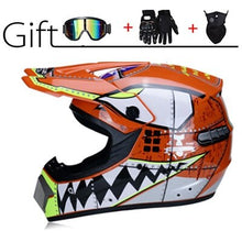 Cargar imagen en el visor de la galería, 2020 nuevo off-road casco de la motocicleta de los hombres y mujeres
