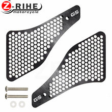Charger l'image dans la galerie, 2 Piece Moto Parts Air Intake Protector For BMW