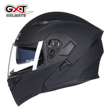 Charger l'image dans la galerie, Motorcycle Flip Up Helmet Modular casque moto