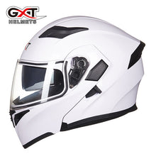 Charger l'image dans la galerie, Motorcycle Flip Up Helmet Modular casque moto
