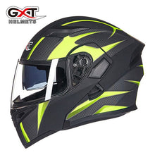 Charger l'image dans la galerie, Motorcycle Flip Up Helmet Modular casque moto