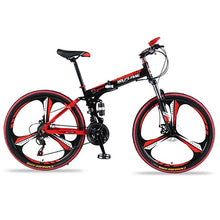 Load image into Gallery viewer, wolf&#39; s fang Bicycle Mountain Bike 21 speed 26 &quot;inch
