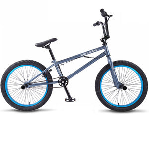 wolf's fang 20Inch BMX steel frame Performance Bike