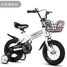 Charger l&#39;image dans la galerie, Children&#39;s bicycle folding bicycle 2/6years
