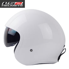 Cargar imagen en el visor de la galería, LS2 OF599 Open Face Motorcycle Helmet
