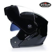 Cargar imagen en el visor de la galería, Casco de carreras profesionales Modular
