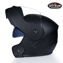 Cargar imagen en el visor de la galería, Casco de carreras profesionales Modular
