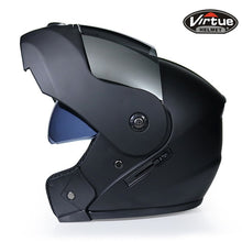 Cargar imagen en el visor de la galería, Casco de carreras profesionales Modular
