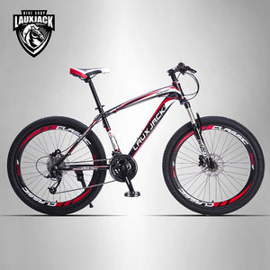 LAUXJACK Mountain Bike Steel Frame