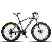 Charger l&#39;image dans la galerie, LAUXJACK Mountain Bike Steel Frame
