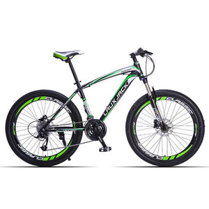 LAUXJACK Mountain Bike Steel Frame