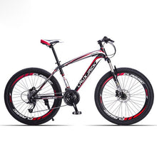 Charger l&#39;image dans la galerie, LAUXJACK Mountain Bike Steel Frame
