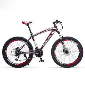 LAUXJACK Mountain Bike Steel Frame