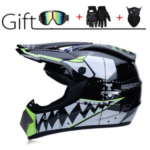 Racing Motocross Motorbike Casque Moto