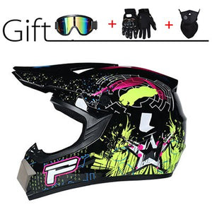 Carreras Motocross Moto Casque Moto