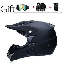 Cargar imagen en el visor de la galería, Carreras Motocross Moto Casque Moto
