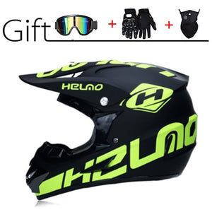 Racing Motocross Motorbike Casque Moto