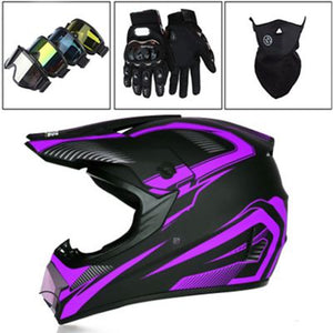 Racing Motocross Motorbike Casque Moto