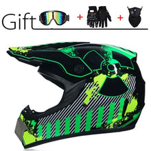 Load image into Gallery viewer, Racing Motocross Motorbike Casque Moto
