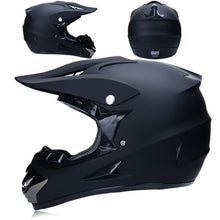 Charger l&#39;image dans la galerie, Racing Motocross Motorbike Helmet DOT
