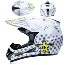 Charger l&#39;image dans la galerie, Racing Motocross Motorbike Helmet DOT
