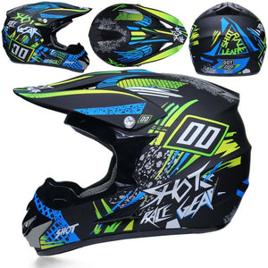 Racing Motocross moto casco DOT