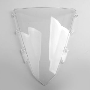 Artudatech 1 piece Motorcycle ABS Windscreen