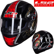 Charger l&#39;image dans la galerie, Samurai High quality full face motorcycle
