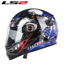 Charger l&#39;image dans la galerie, Samurai High quality full face motorcycle
