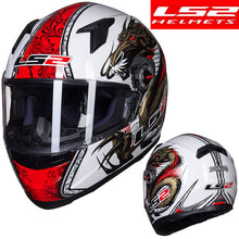 Charger l&#39;image dans la galerie, Samurai High quality full face motorcycle
