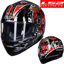 Charger l&#39;image dans la galerie, Samurai High quality full face motorcycle
