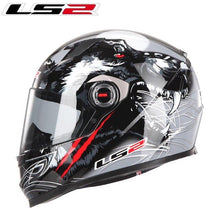 Charger l&#39;image dans la galerie, Samurai High quality full face motorcycle
