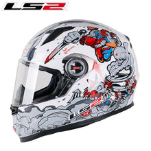 Charger l&#39;image dans la galerie, Samurai High quality full face motorcycle
