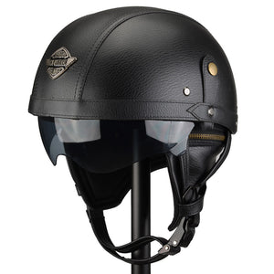 Manual Customization Motorcycle Helmets Motorbike Scooter