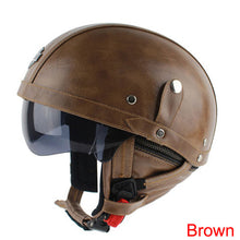 Load image into Gallery viewer, Manual Customization Motorcycle Helmets Motorbike Scooter
