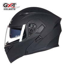 Charger l&#39;image dans la galerie, Motorcycle Flip Up Helmet Modular casque moto
