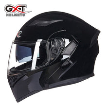 Charger l&#39;image dans la galerie, Motorcycle Flip Up Helmet Modular casque moto
