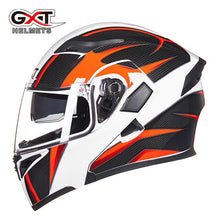 Cargar imagen en el visor de la galería, Casco abatible de moto Casque modular moto
